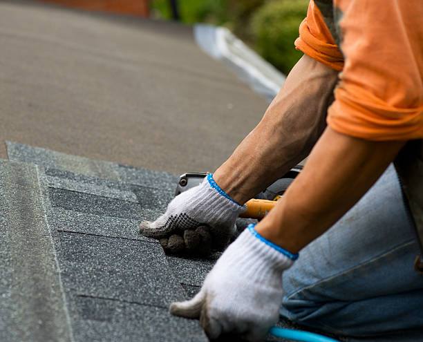 Quick and Trustworthy Emergency Roof Repair Services in Monongah, WV