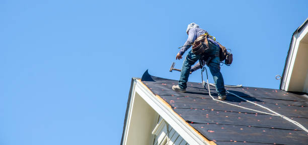 Best Storm Damage Roof Repair  in Monongah, WV